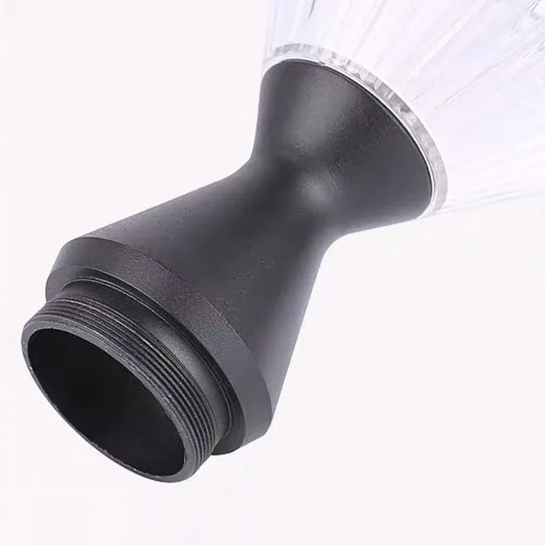 Cone Top Solar Outdoor Pillar Lights