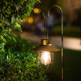 Lantern Hanging Vintage Garden Outdoor Floor lamps