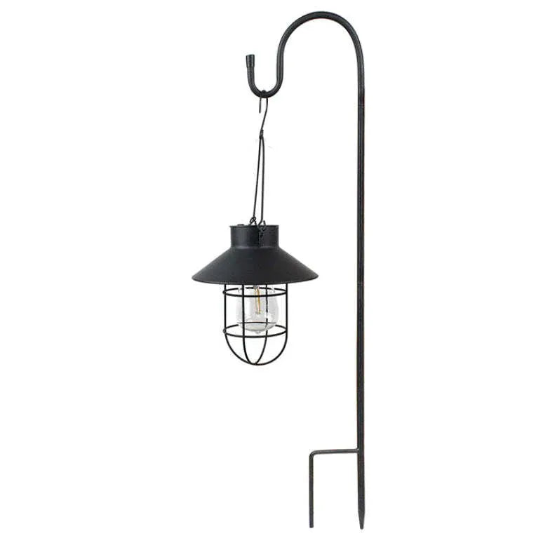 Lantern Hanging Vintage Garden Outdoor Floor lamps