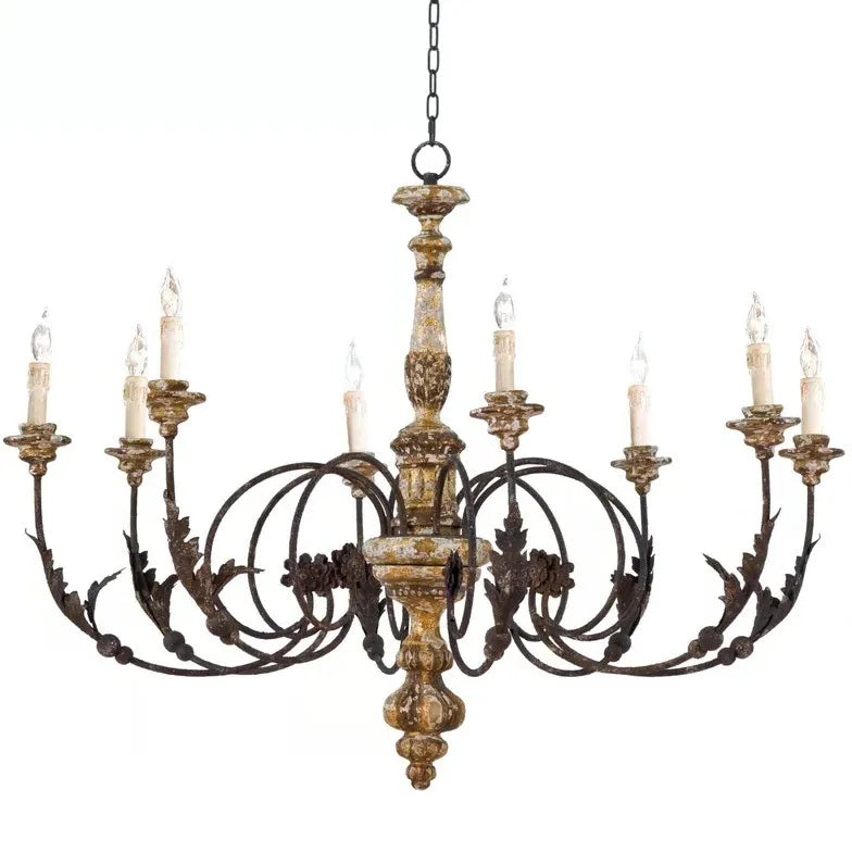 Candelabra Design Vintage Classical Chandelier Light