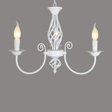 Vintage Style Candelabra Chandelier for Dining Room