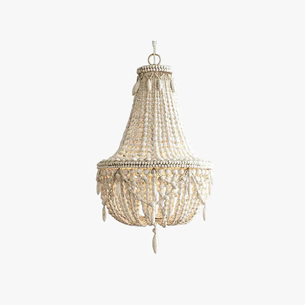 Beaded Design Classic Luxury Pendant Light