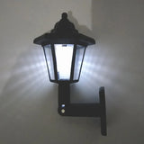 Victorian Outdoor Wall Lights with Sensor